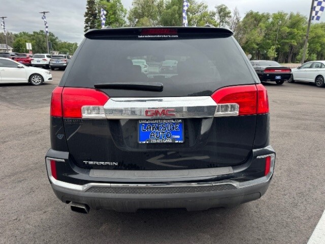 2017 Gmc Terrain SLE photo 4