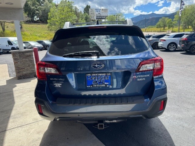 2019 Subaru Outback 3.6R photo 2