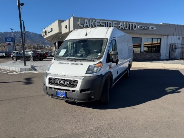2022 RAM ProMaster Tradesman's photo