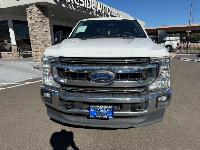 2021 Ford F-250 photo 3