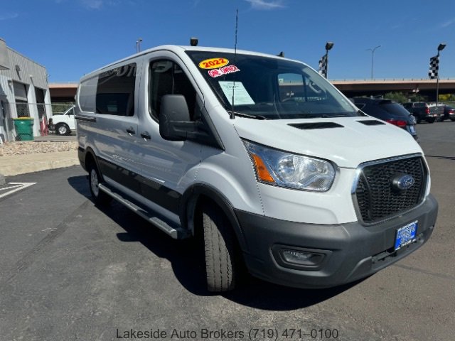 2022 Ford Transit photo 3