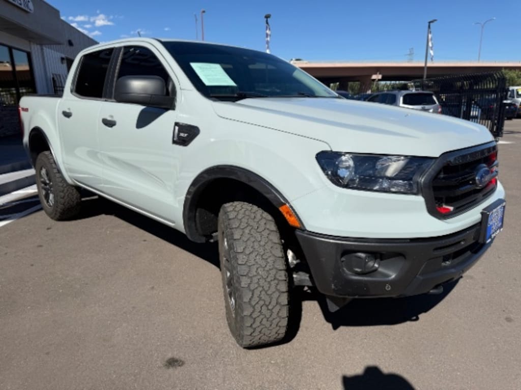 Used 2022 Ford Ranger XLT Truck