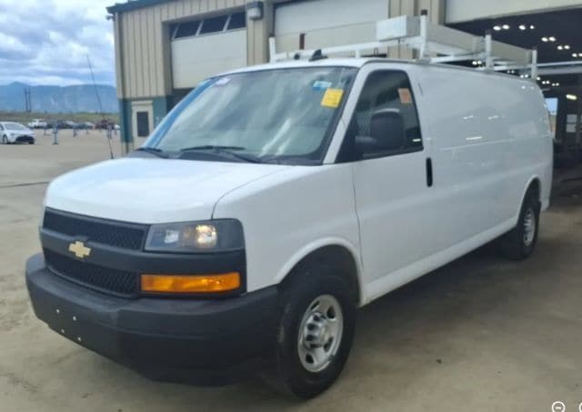 2021 Chevrolet Express 2500