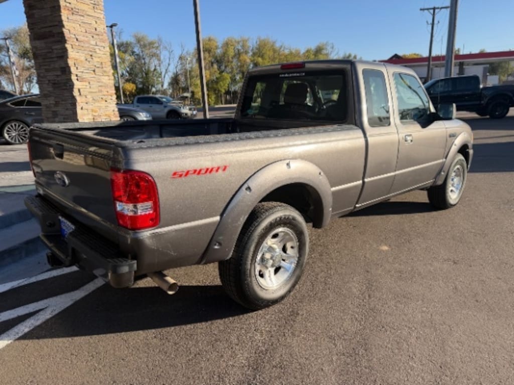 Used 2011 Ford Ranger XLT Truck