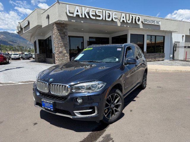 2018 BMW X5 xDrive40e's photo