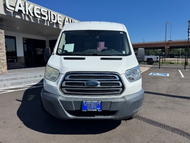 2015 Ford Transit Cargo Van photo 2