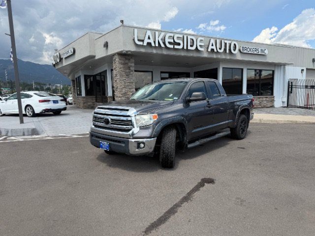 2017 Toyota Tundra