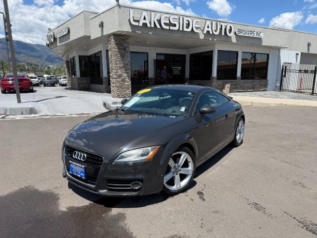 2011 Audi TT
