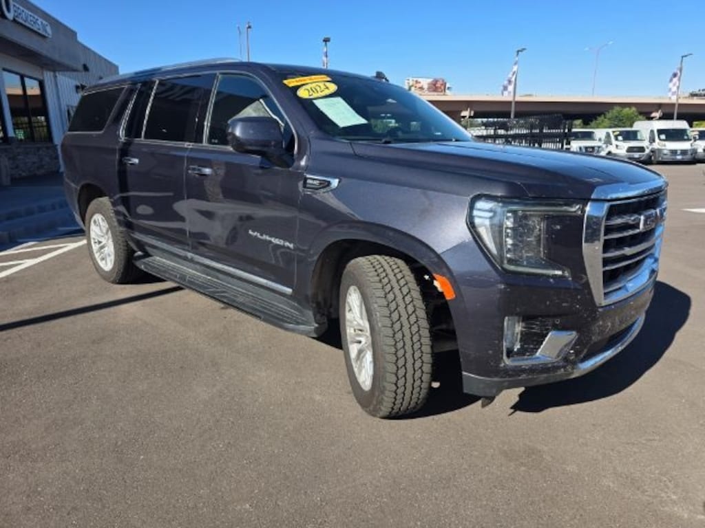 Used 2024 GMC Yukon XL SLT SUV