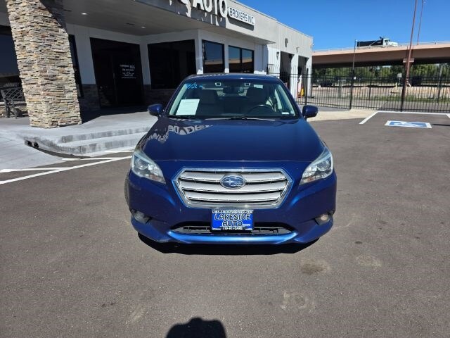 2016 Subaru Legacy 3.6R photo 2