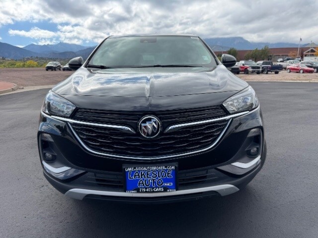 2022 Buick Encore GX Preferred photo 2