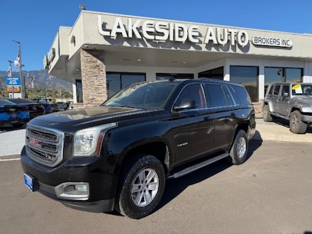 2015 GMC Yukon SLE SUV
