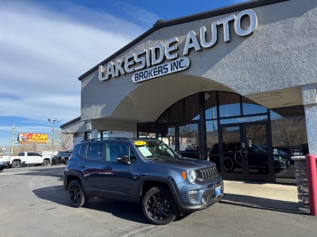 2023 Jeep Renegade Altitude's photo