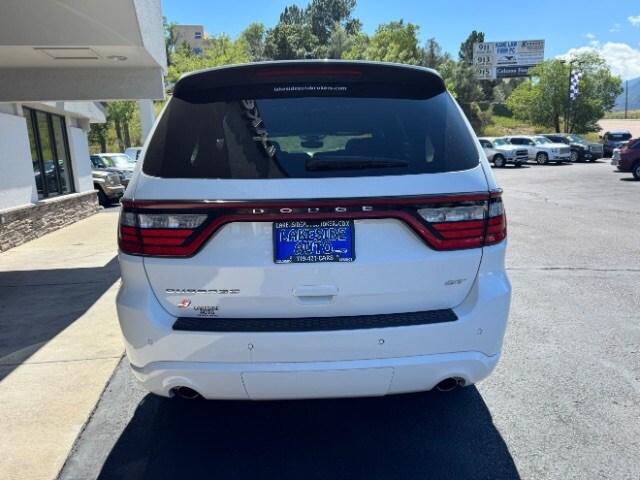 2024 Dodge Durango GT photo 3