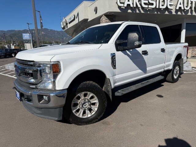 2021 Ford F-250 photo 2