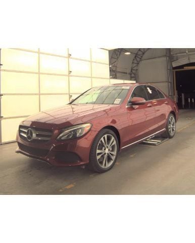 2016 Mercedes-Benz C-Class C300 Luxury 4MATIC's photo