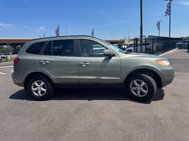 2008 Hyundai Santa Fe GLS photo 4