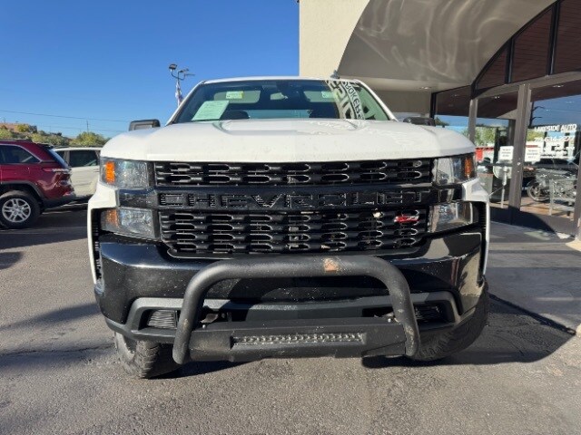 2019 Chevrolet Silverado 1500 Custom Trail Boss photo 2