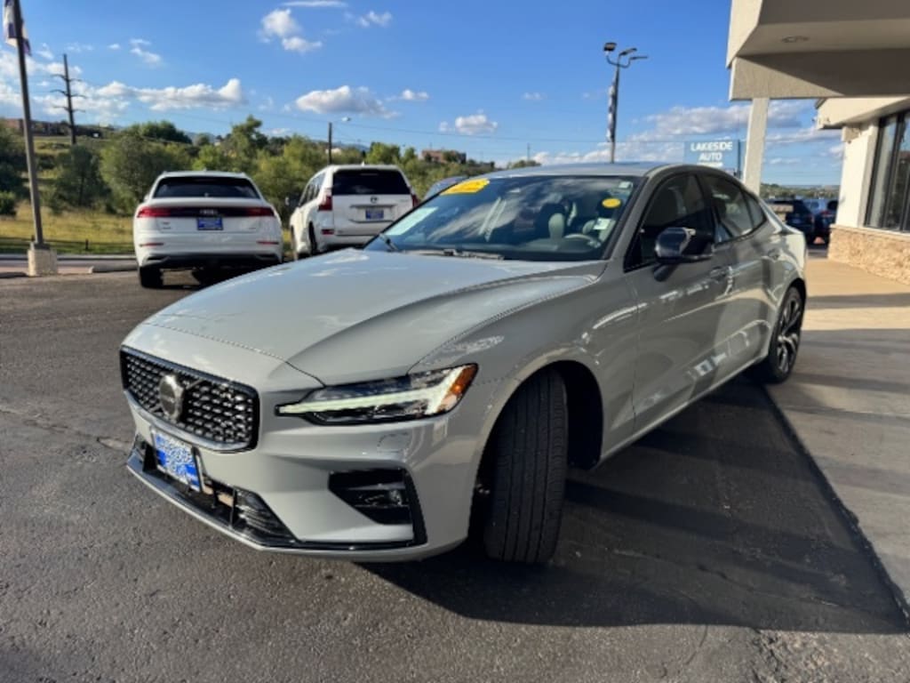 Used 2025 Volvo S60 B5 Core Sedan