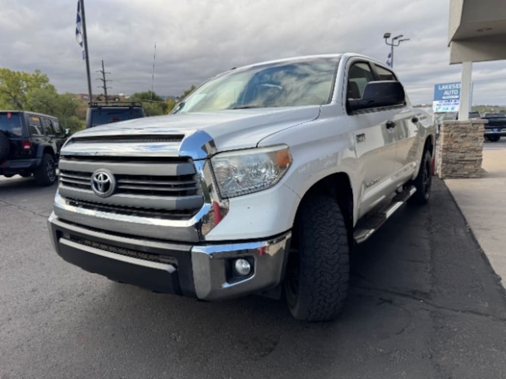 Used 2014 Toyota Tundra SR5 Truck