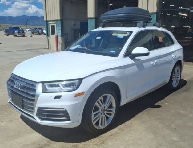 2018 Audi Q5