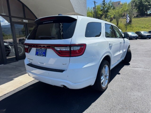 2024 Dodge Durango GT photo 2