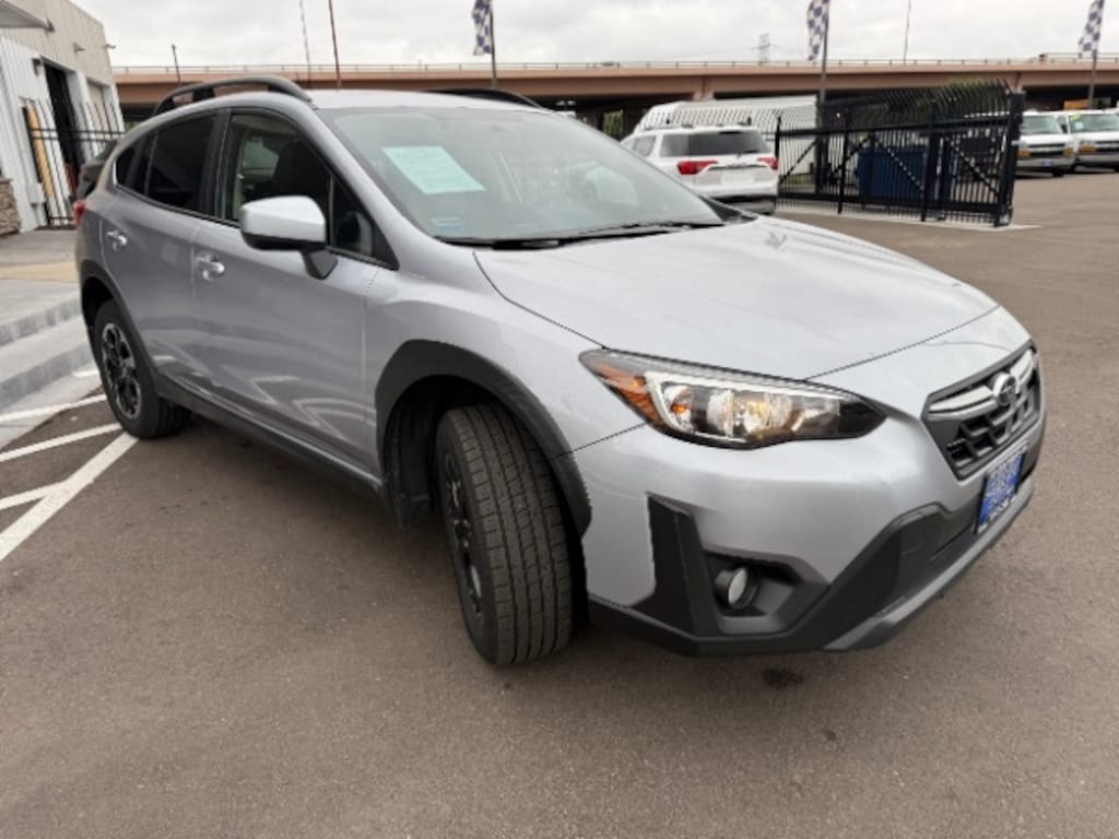 Used 2021 Subaru Crosstrek Premium SUV