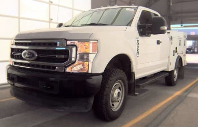 2020 Ford F-250 Super Duty