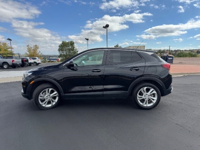 2022 Buick Encore GX Preferred photo 4