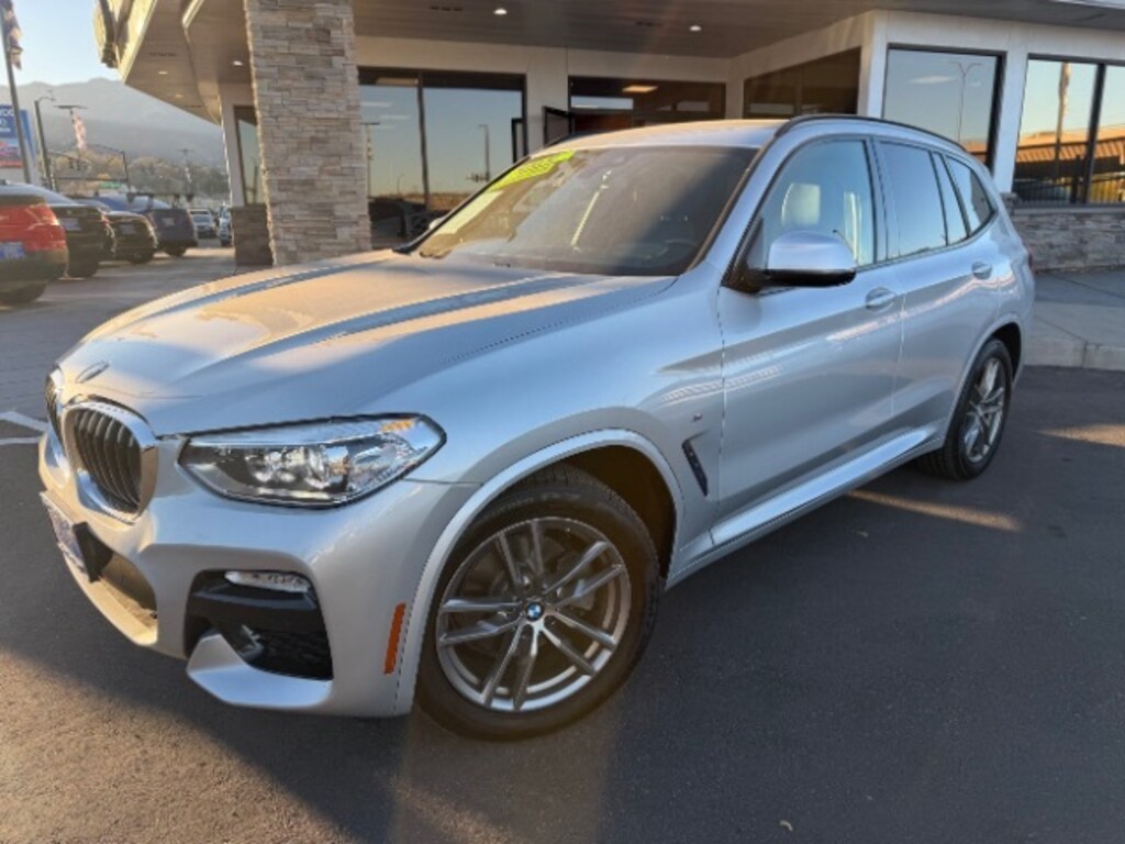 Used 2019 BMW X3 xDrive30i SUV