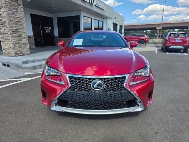 2016 Lexus RC 300 AWD photo 3