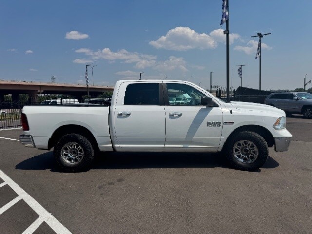 2016 Ram 1500 Big Horn photo 2