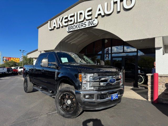 2019 Ford F-350 Super Duty