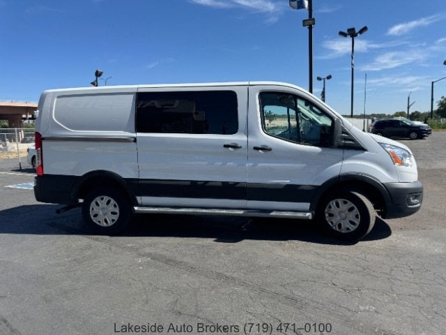 2022 Ford Transit photo 4