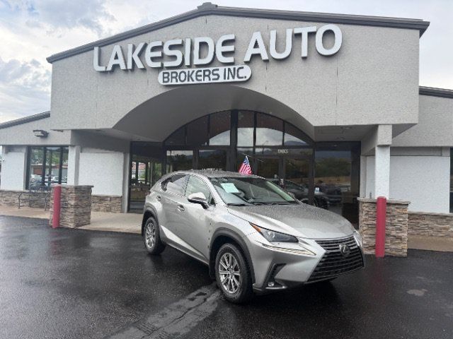 2021 Lexus NX