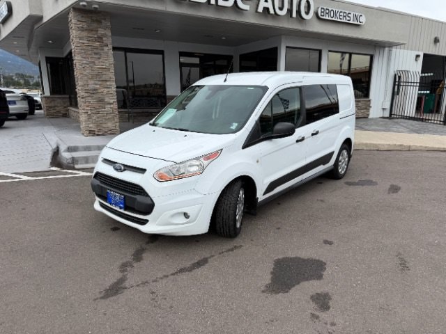 2016 Ford Transit Connect