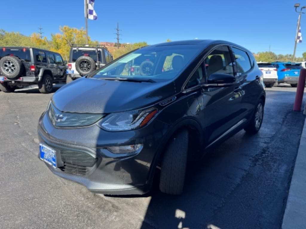 Used 2019 Chevrolet Bolt EV LT Wagon