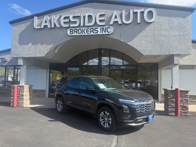 2025 Chevrolet Equinox