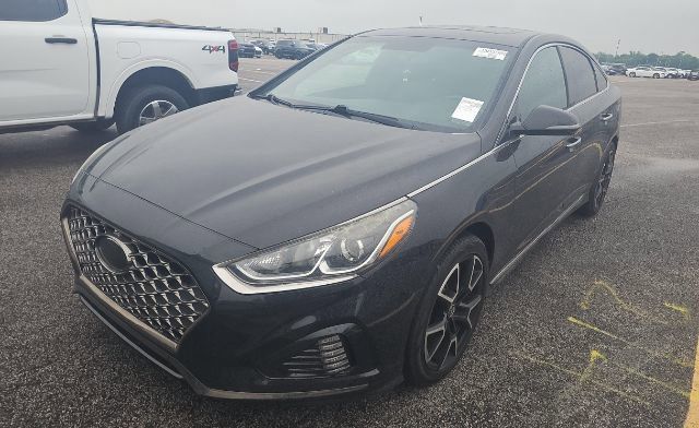 2018 Hyundai Sonata Sport 2.0T's photo
