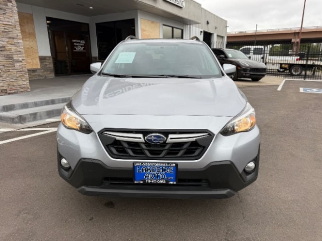 Used 2021 Subaru Crosstrek Premium SUV