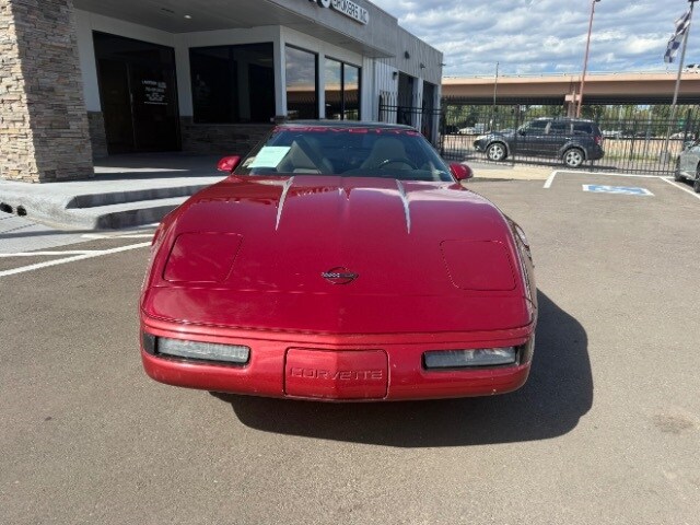 1995 Chevrolet Corvette Base Coupe photo 3