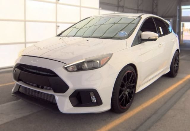2018 Ford Focus