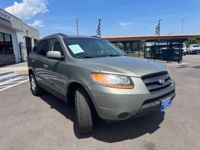 2008 Hyundai Santa Fe GLS photo 3
