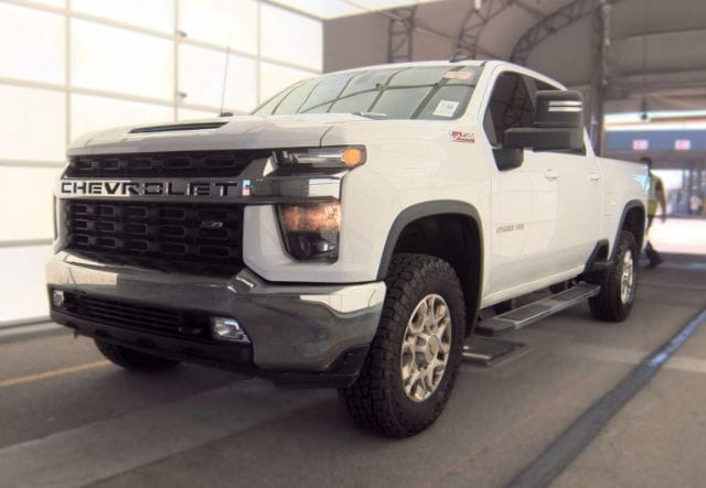 2023 Chevrolet Silverado 2500HD LT
