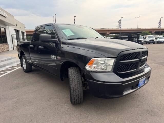 2015 Ram 1500 Tradesman photo 2