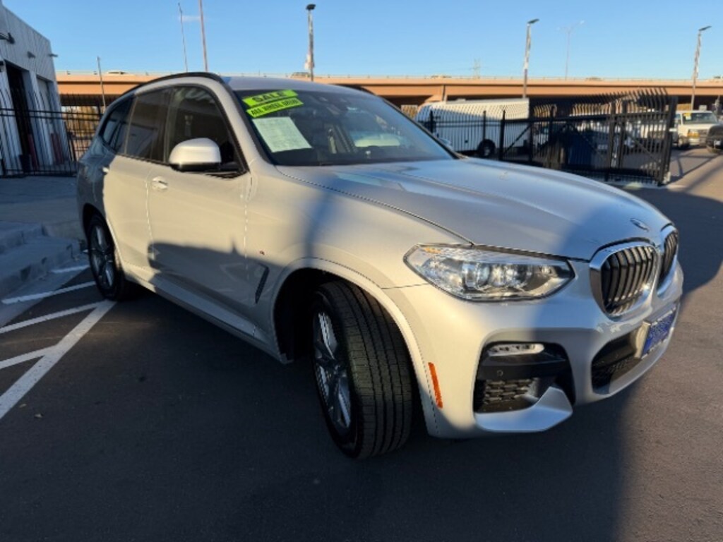 Used 2019 BMW X3 xDrive30i SUV