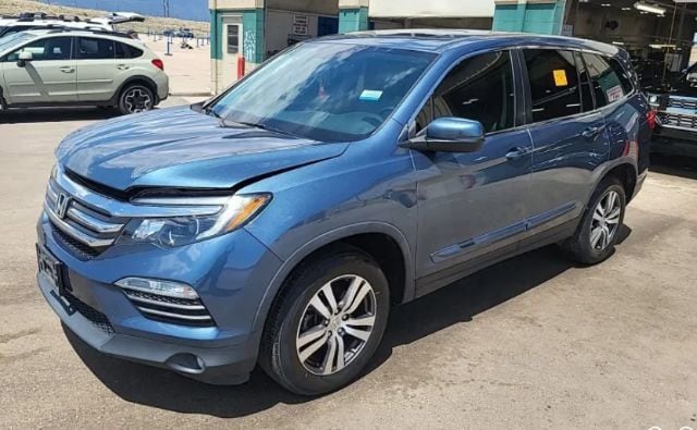 2018 Honda Pilot 4WD EX-L's photo