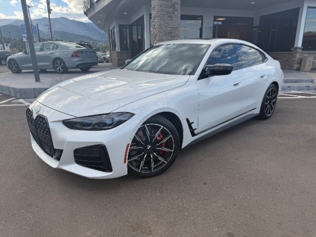 2024 Bmw M440i xDrive photo 2