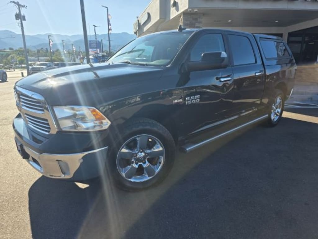 Used 2016 Ram 1500 Big Horn Truck
