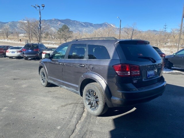 2020 Dodge Journey SE photo 4